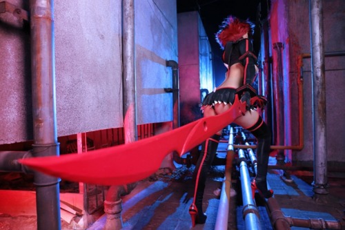 XXX cosplayeverywhere:  KILL la KILL (キルラキル) photo