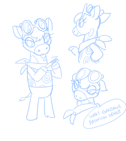 lexivineart:  Gracie drawings I did a month ago. Feminine male Gracie is best Gracie. Gracie - Animal Crossing