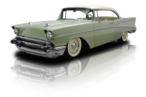 musclecardreaming:  57 Chevy