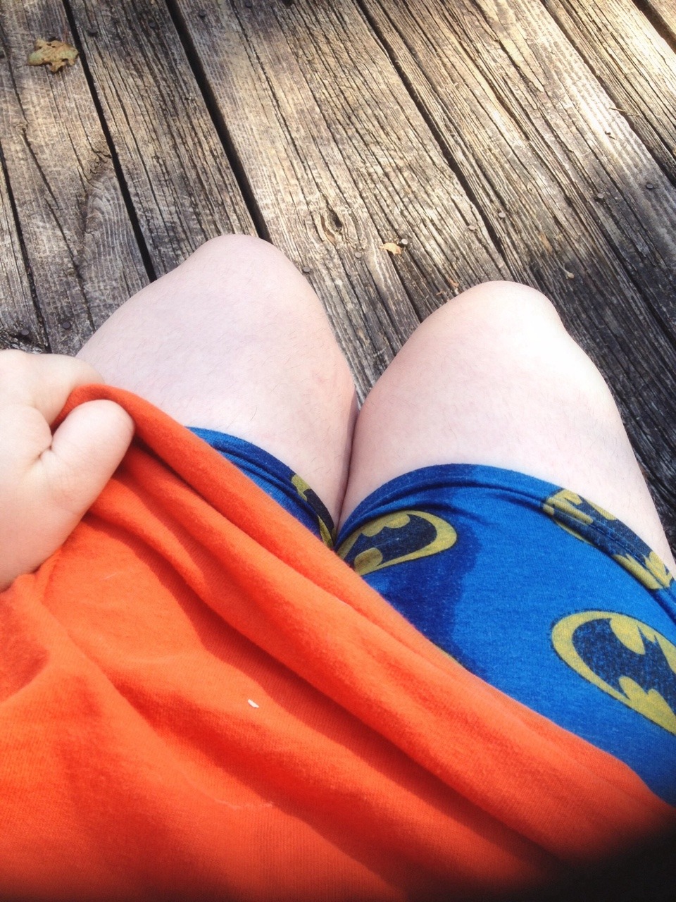 fluffy-omorashi:  Photo set 2 Me sitting in wet pjs waiting till I’m allowed to