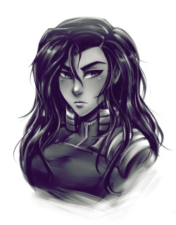 iahfy:  fav things from ep 6: hair down kuvira