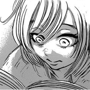 cassioburied:  SNK [ch52] ➽ Historia Reiss/Christa Renz - Childhood 