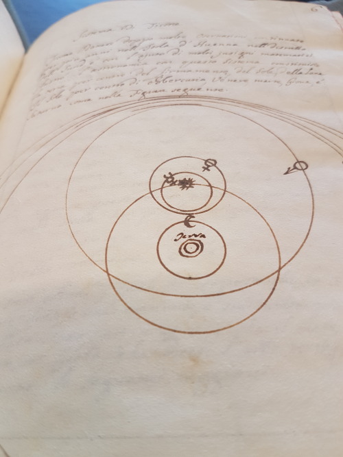 Ms. Codex 418 -Compendio di sfera, e di geografia nel quale si contengono li costumi, governi, relig