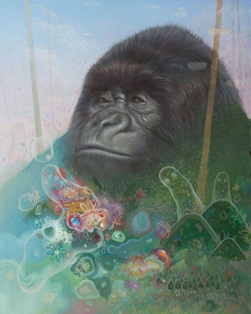 lustik:  KiSung Koh. Artists on tumblr. 