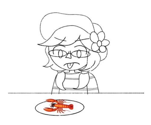 Eeeat Lobsterbs.