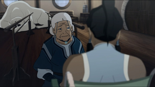 element-of-change: element-of-change: &ldquo;Korra, I know you feel alone right now, but you&rsq