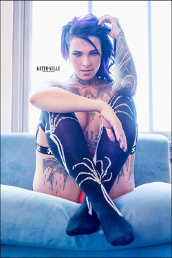 tattedbeautues:    Roo-Phoria  