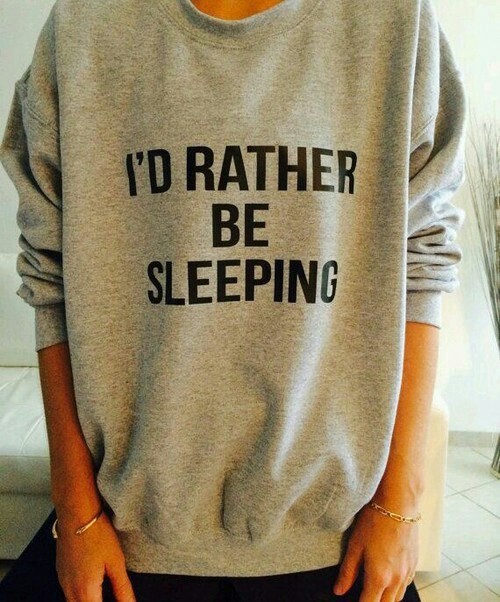 Funny sweatshirt