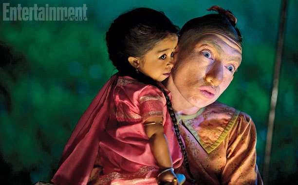 GET READY FOR MORE PEPPER ON ‘AMERICAN HORROR STORY: FREAK SHOW.’