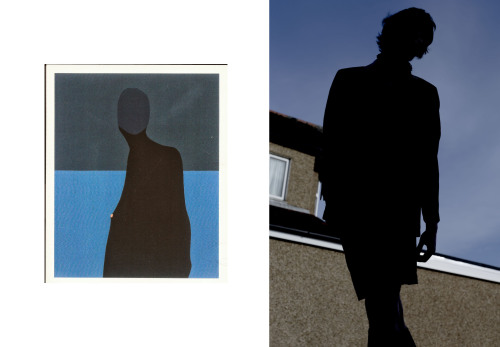 aquaticwonder:  ‘CASUAL RESEMBLANCE’ for UNDER THE INFLUENCE S/S 15 by Jonas Lindstroem 