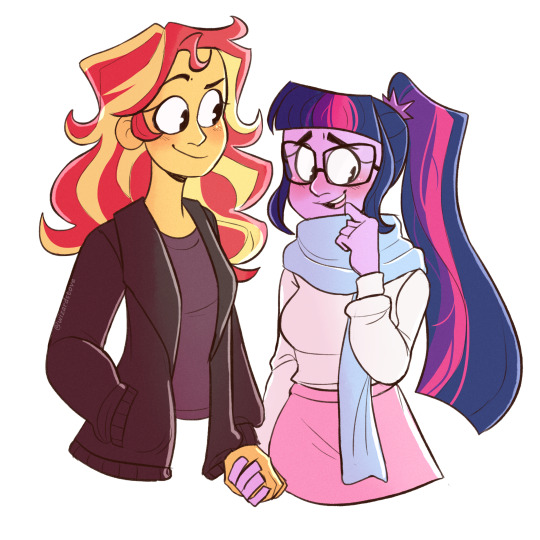 wizardstove: Lesbean horses  