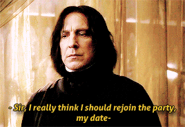 severusnapers:   scenes with severus snape 