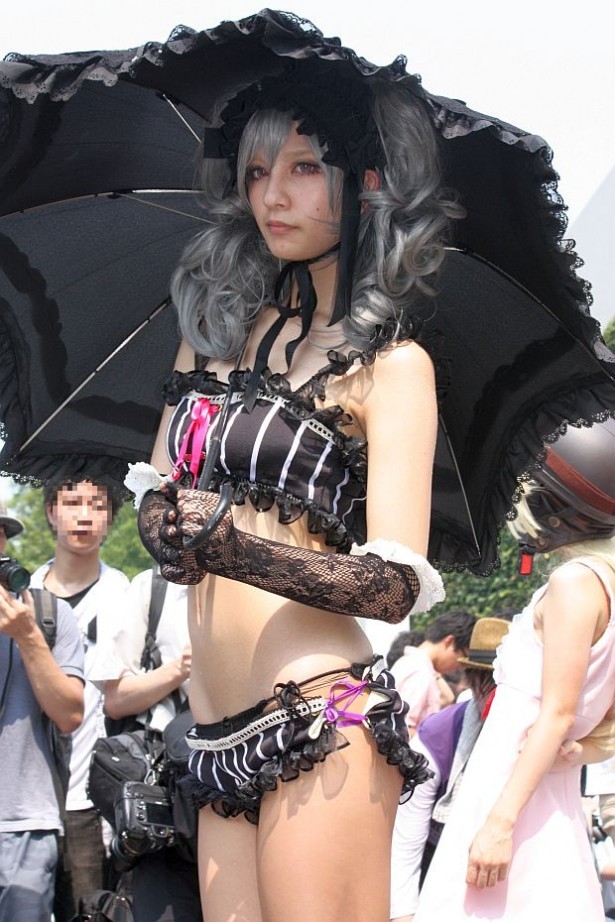 cosplaygirl:  2013年コミケ84 コスプレ広場 全40点 | ニュースウォーカー