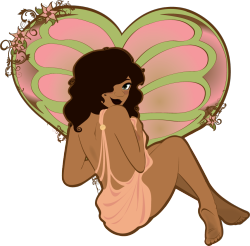 jhenne-bean:  Tried my hand at a Nouveau-ish style w/my oc, Naoki.  I like how it turned out. The pic is transparent for funsies.  