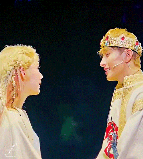 The Wedding Of Guinevere And Arthur (x)