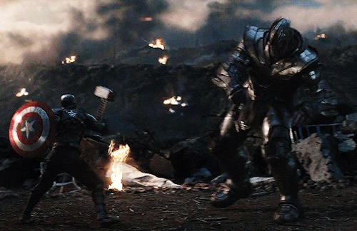 marveledits:  I knew it!AVENGERS: ENDGAME (2019) dir. Joe and Anthony Russo