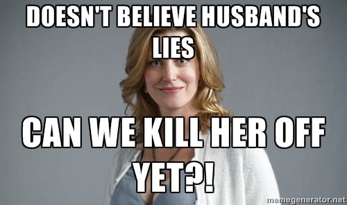 geekandmisandry:Breaking Bad Fandom Be Like … .