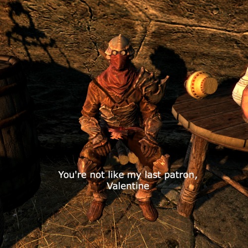 Happy Valentine's Day From Some Of Tesblr's Finest Babygirls 