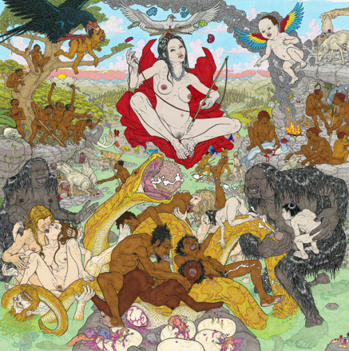 mementomoriiv: Mat Brown - Immaculate Homo
