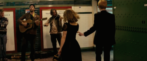 tess453:We’re all traveling through time, together, everyday of our lives… All we can do is do our b