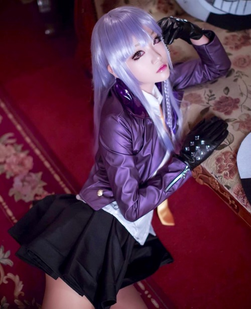 Kyouko Kirigiri (part 1)- Aza Miyuko