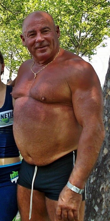 Seniors in Swim Speedo