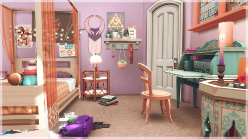 pocketfullofsimshine:Garden Essence Reno3 Bedrooms/ 3 BathThis home took me FOREVER but I had so muc