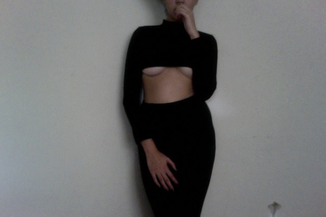 babeobaggins:  babefield:  babeobaggins:  I was actually going for nickis look but
