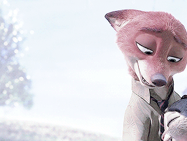 sansas:When I was a kid, I thought Zootopia was this perfect place where everyone got along and anyo