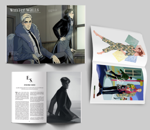 attackonfashionzine: Attack on Fashion is now available for pre-orders! A collection of some of the 