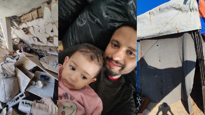 Donate to Help Ahmed Jehad and his newborn survive!, organized by Ashika Jaffar