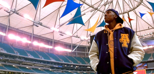 blackinmotionpictures: Drumline (2002) dir. Charles Stone III 