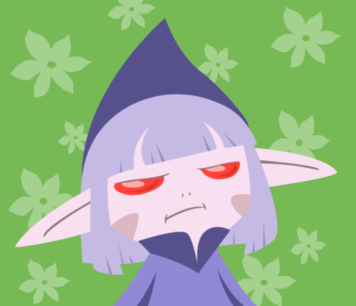Happy Springtime, Vaati By ~Left-Handed-Knight