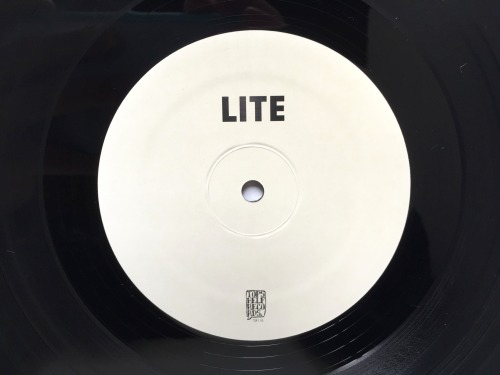 LITE - Installation Reissue First Pressing | Topshelf Records | TSR116 | Black (180g) | 100 Stream /