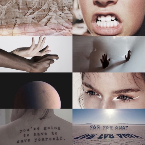 padmai:sw aesthetic: rey (skywalker? solo?)“We’ll see each other again. I believe that.”