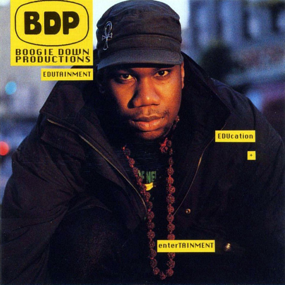 On this day in 1990, BDP released their fourth album, Edutainment.