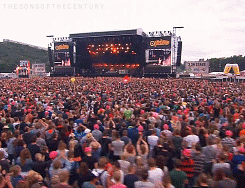 thesongofthecentury:Green Day live at Pinkpop, The Netherlands (June 16, 2013) 