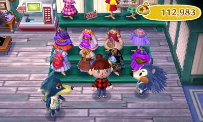 dustbowler49:I thought people might like it if I put all my Zelda QR codes for ACNL in one place :)S