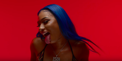 godhatesgoths:FREAK NASTY - MEGAN THEE STALLION