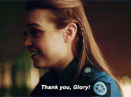 fortsalemdaily:anon requested — badass and/or cute tally moments