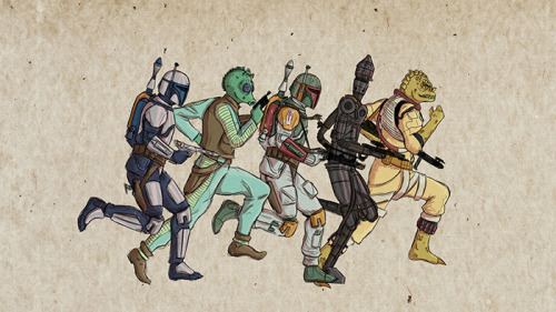 graphigeek: Star Wars Animation by Miguel Oropeza 26 year old Miguel Oropeza is a digital artist fr