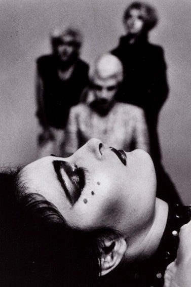 XXX  Siouxsie and the Banshees  photo