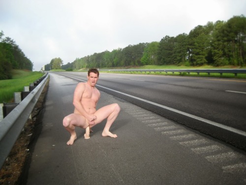 faggland:  Lonely fags will do just about anything to get the attention of a Man. 