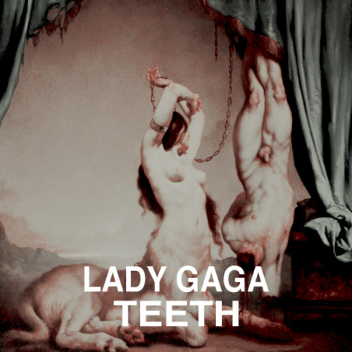 icharvs:The Fame Monster + Roberto Ferri