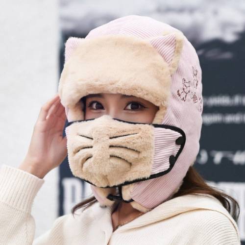 no-one-of-any-importance:all-loveee-no-hate:Super Adorable, Ultra thick, Soft and Warm Cat Ears Warm