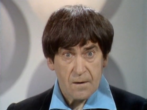 The Three Doctors is full of wonderful Pat faces