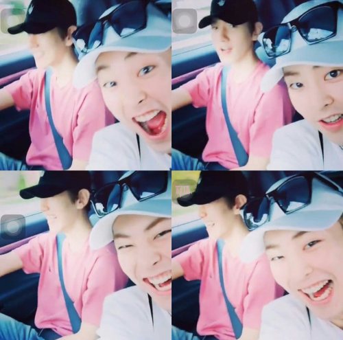Hawaii you&hellip;?  I love his little scream at the end&hellip;