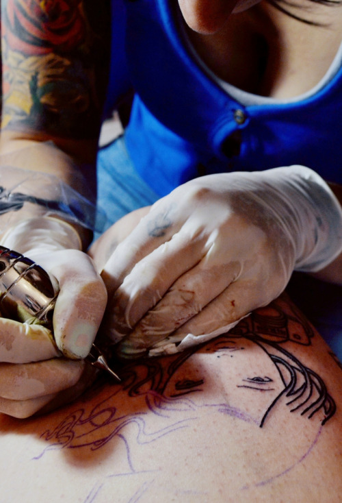 brutalgeneration:  (by • Fill the hole •) 