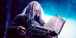 undomiells:  The world is changed. I feel it in the water. I feel it in the earth.