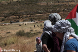 deemzbeamz48:   Palestinian Women in demonstrations